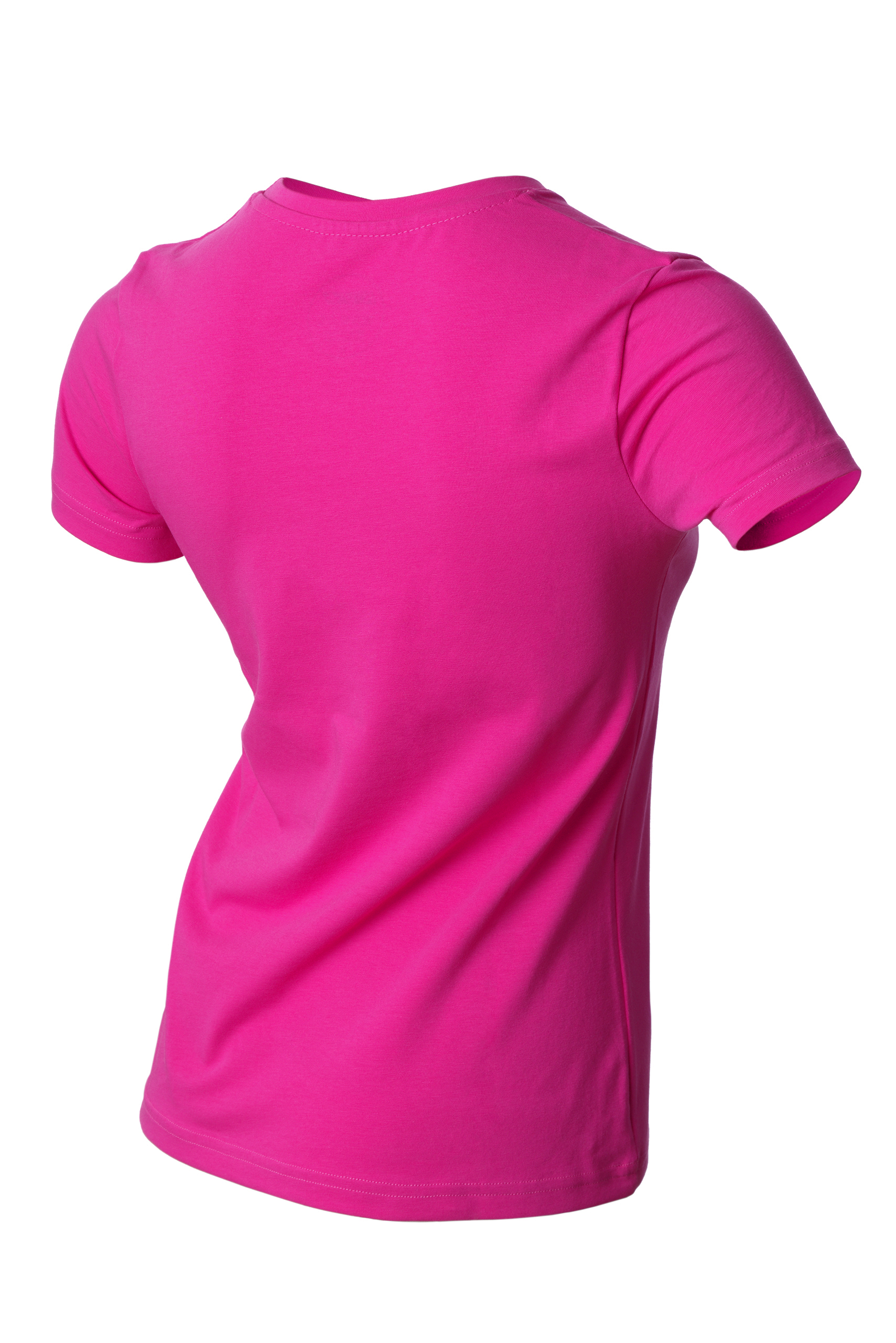 ACTIVE T-SHIRT woman NORDIC WALKING (Pink)