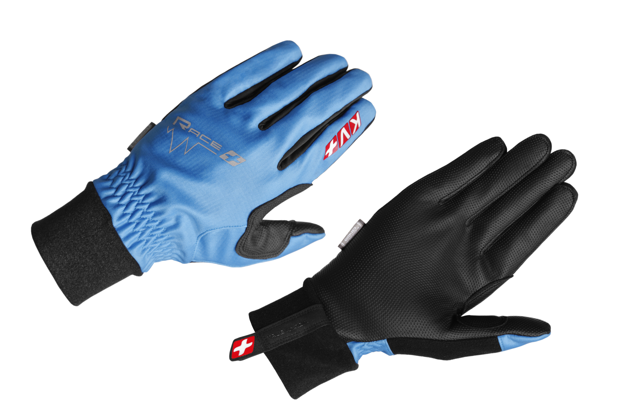 RACE (Royal/Black)