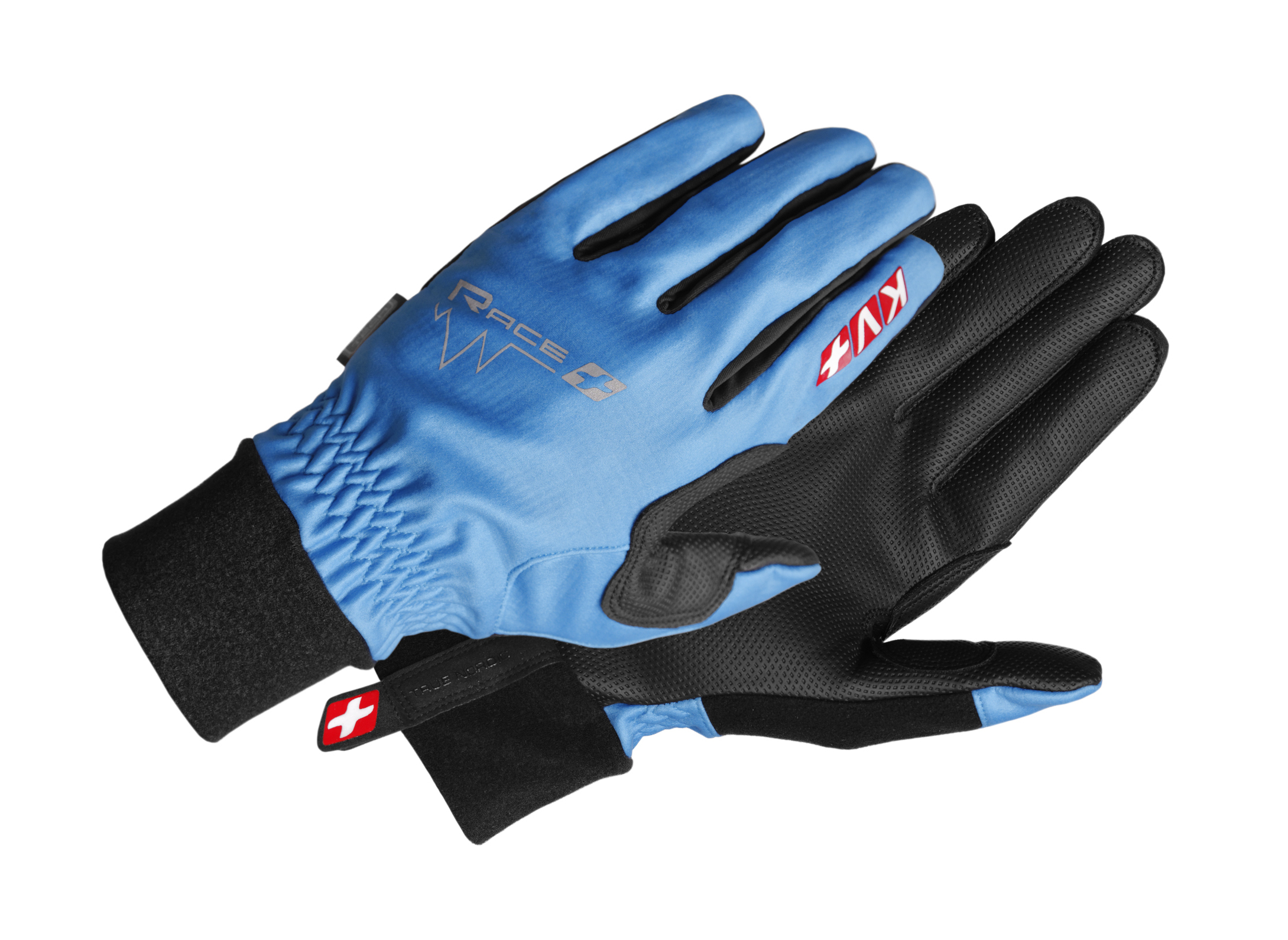 RACE (Royal/Black)