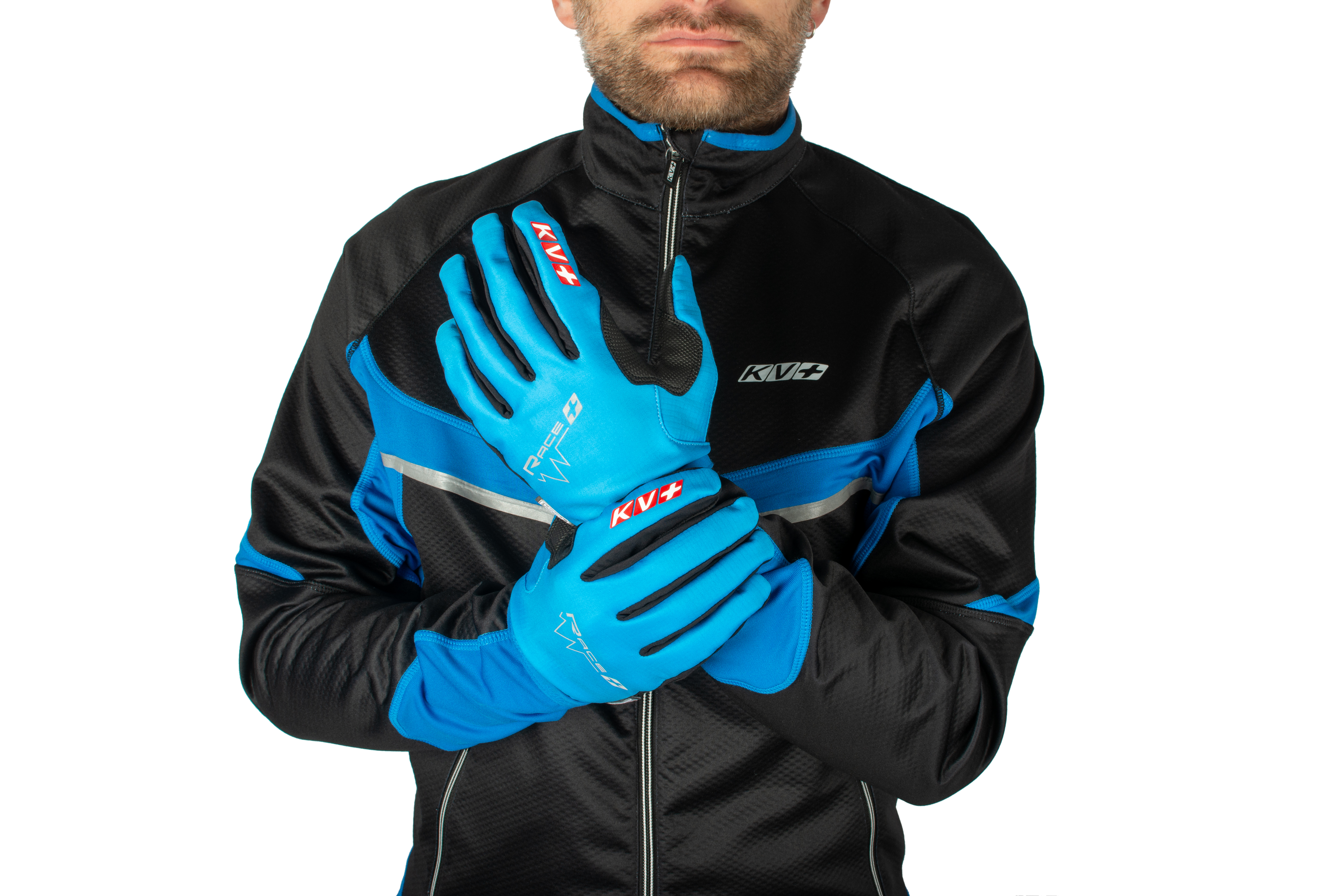 RACE (Royal/Black)
