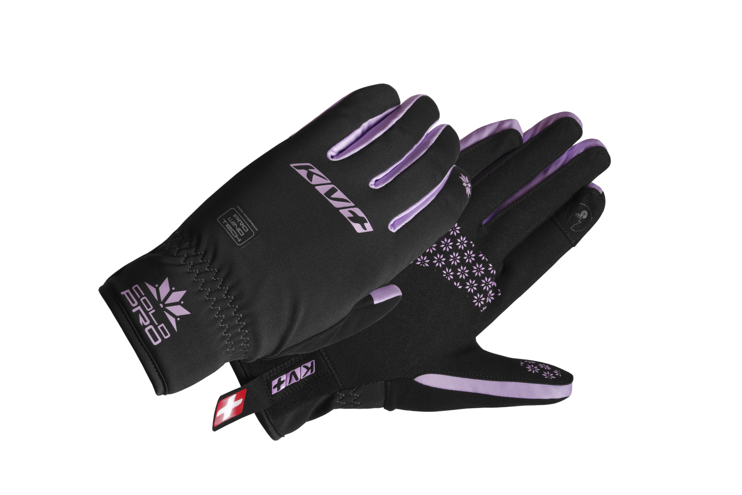 COLD PRO (Black/Lilac)