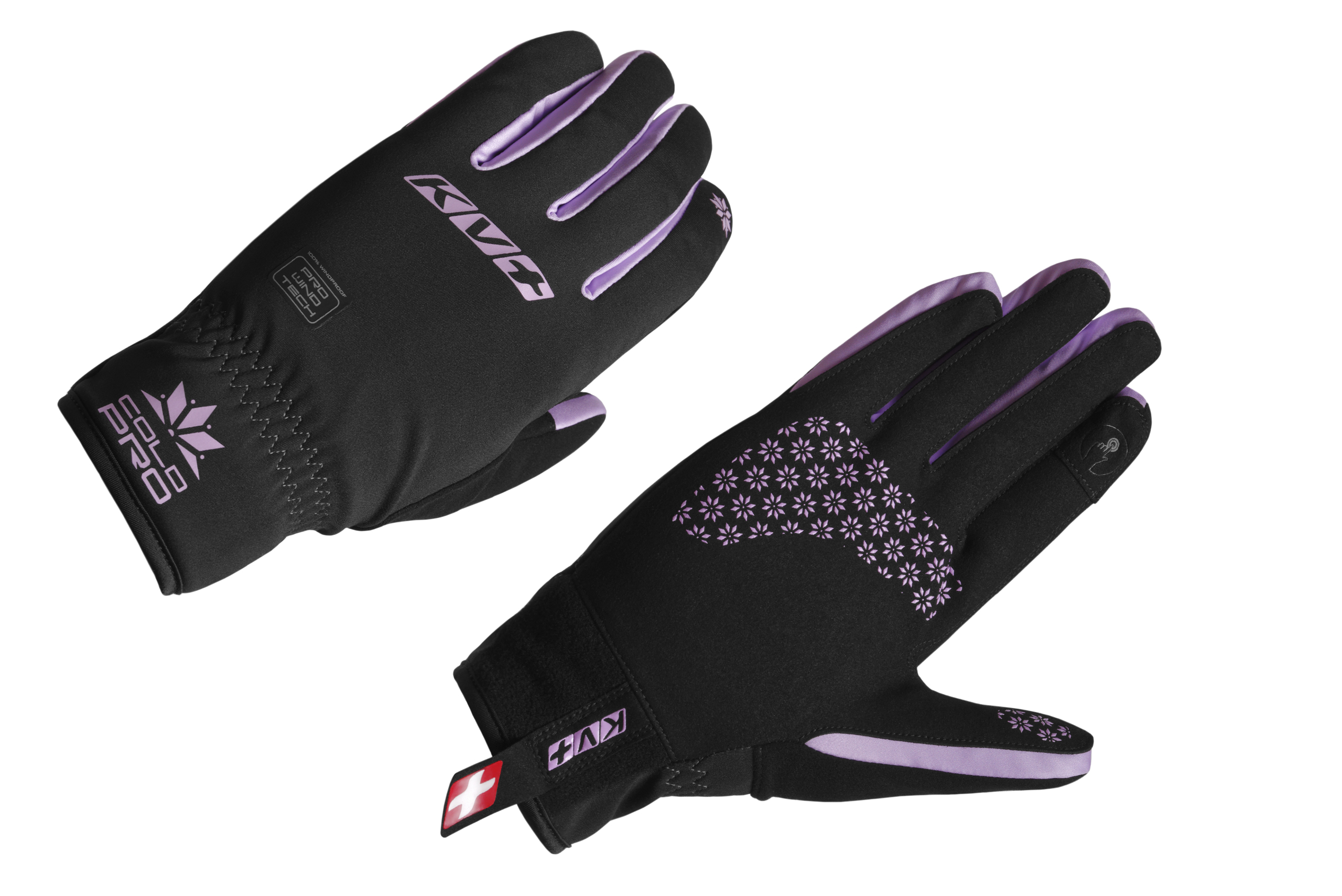 COLD PRO (Black/Lilac)