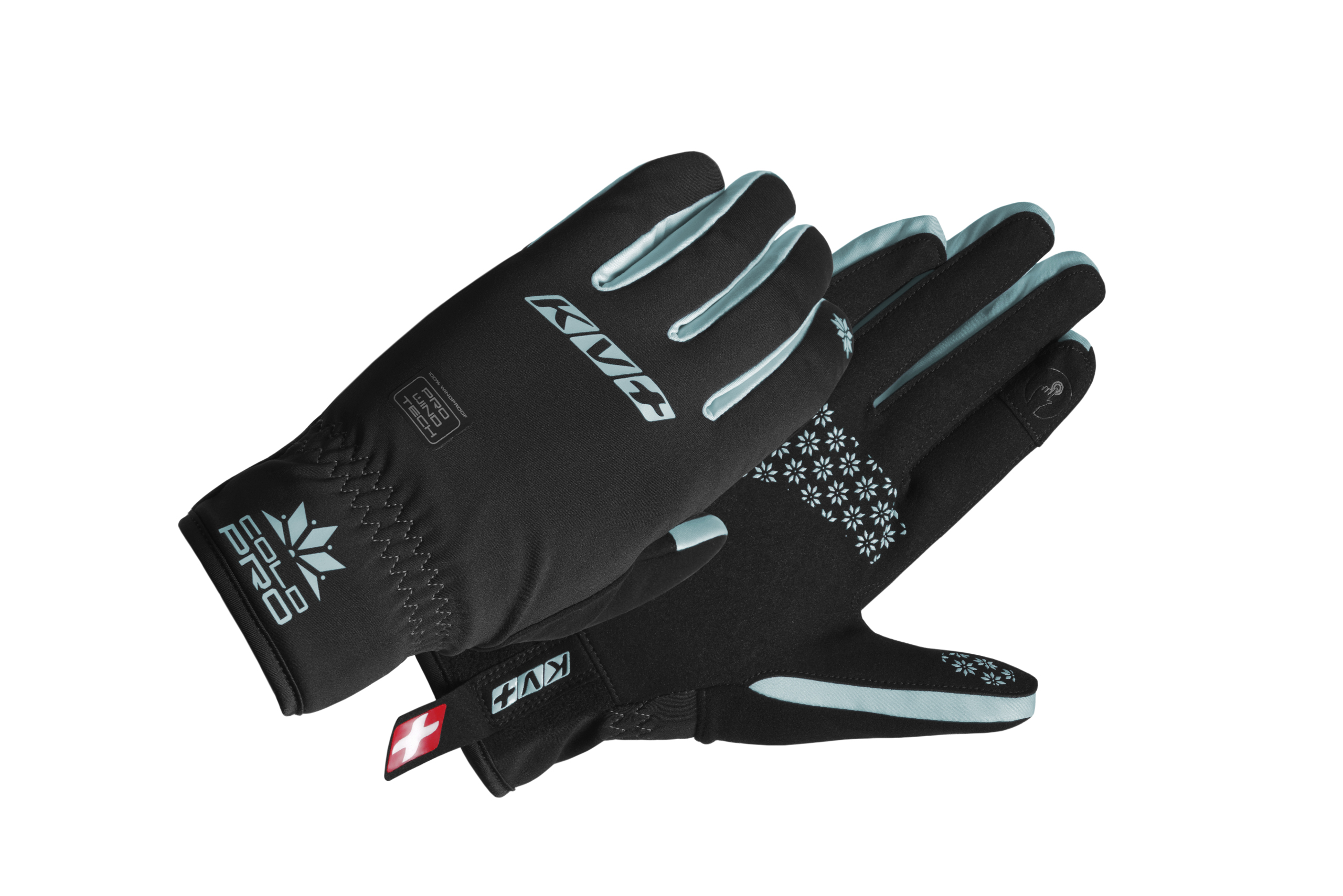 COLD PRO (Black/Turquoise)