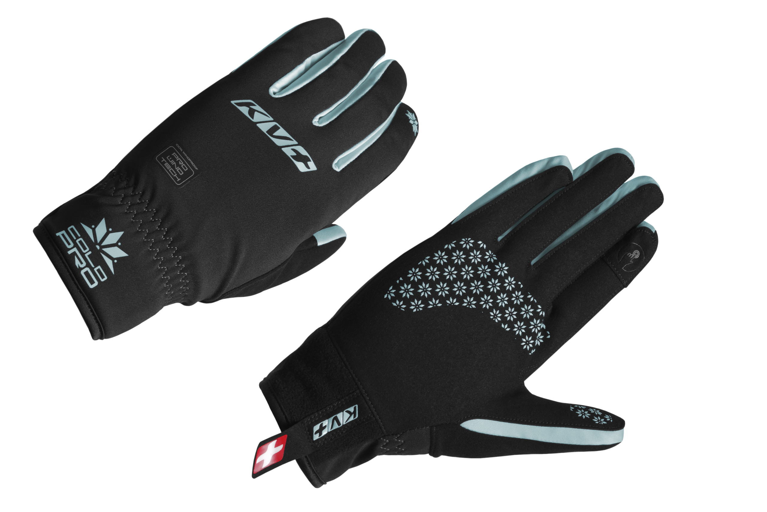 COLD PRO (Black/Turquoise)