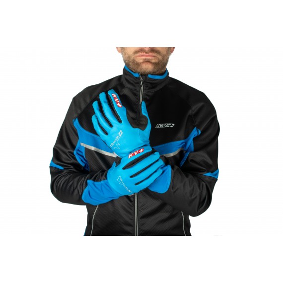 RACE (Royal/Black)