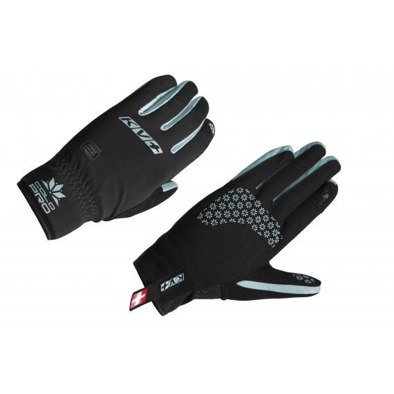 COLD PRO (Black/Turquoise)