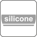 Silicone elastic gripper